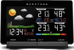 Marathon Weerstation Lisbon | Weerstations | 0063442210277