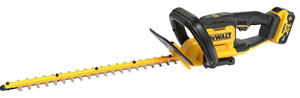 DeWALT DCMHT564P1 18V XR Li-ion Accu Heggenschaar Set (1x 5.0Ah Accu) - 550mm