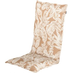 Hartman Tuinkussen Hoge Rug Eva Caramel - 