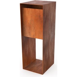 Geroba Brievenbus Carta 30 x 40 x 100 cm - 