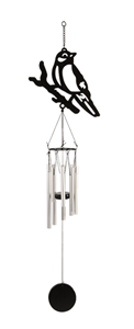 Esschert Design Windgong vogel koolmees / 