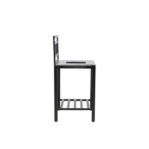 Venture Home Alicante Modulaire banken 128 x 90 x 60 - Zwart