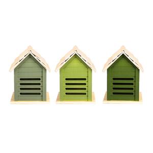 Esschert design Groentinten lieveheersbeesthuis ass - 