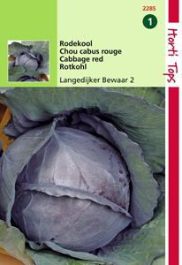 Hortitops Rodekool Langedijker Bewaar 2 - 