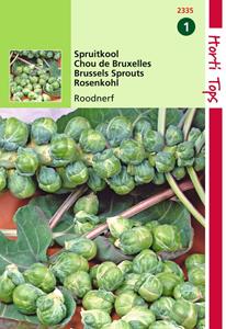 Hortitops Spruitkool Roodnerf - 