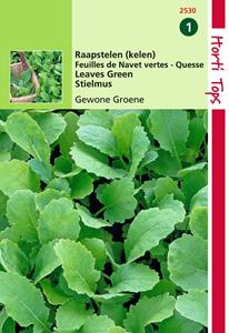 Hortitops Raapstelen Groene - 
