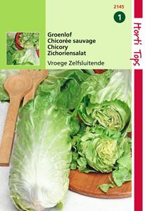 Hortitops Groenlof vroege zelfsluitende - 