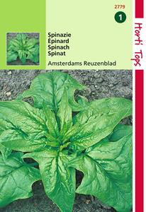 Hortitops Spinazie Amsterdams Scherp Zaad 15 Gram - 