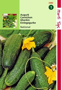Hortitops Augurken National Kleine Groene - 