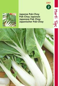 Hortitops Taisai of Japanse Pak Choy - 