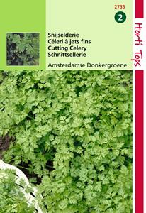 Hortitops HT Snijselderie Amsterdamse Donkergroene - 