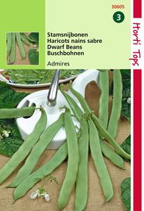 Hortitops HT Stamsnijbonen Admires, 25g - 