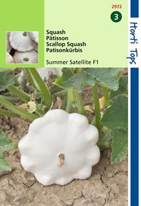 Hortitops Patisson Summer Satellite F1 - 