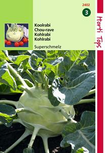 Hortitops Koolrabi Superschmelz - 