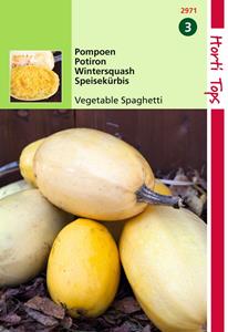 Hortitops HT Pompoen Vegetable Spaghetti (wintersquash) - 