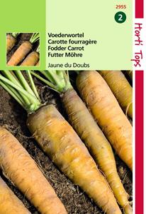 Hortitops HT Wortelen Lobbericher, gele - 