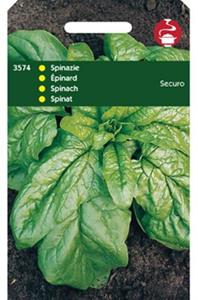 Tuinplus Spinazie Securo Orig. Wolfres.A en B 50 gram - 
