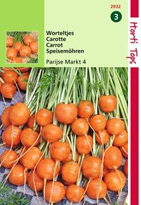 Hortitops HT Wortelen Parijse Markt 4 - 