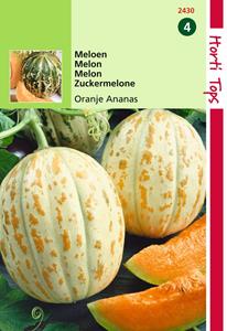 Hortitops Meloenen Oranje Ananas - 