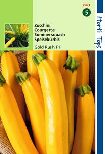 Hortitops HT Courgette Gold Rush F1 - 