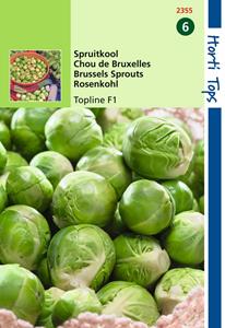 Hortitops Spruitkool Topline F1 Hybride - 