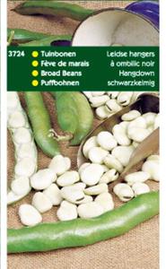 Tuinplus Tuinbonen Leidse Hangers 250 gram - 