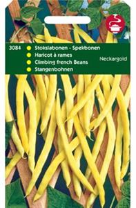 Tuinplus Stokslabonen Neckargold - 