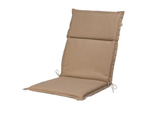 Livarno home Kussen Houston lage leuning met staande zoom (Beige)