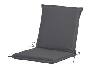 Livarno home Kussen Toronto Lage Rugleuning (Antraciet)