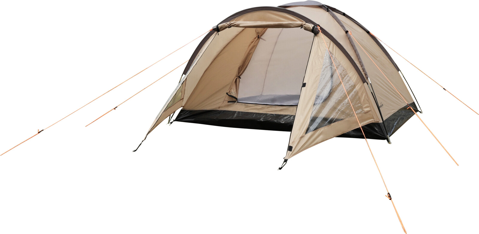 Redcliffs Iglo koepeltent - Bruin