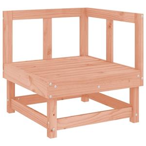 vidaXL 7-delige Loungeset massief douglashout