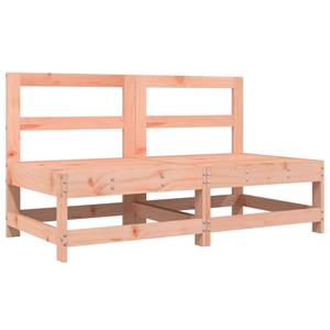 vidaXL 8-delige Loungeset massief douglashout