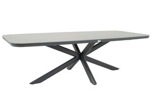 Relax Tuintafel Vancouver Stone Grey Keramiek 240 x 110 cm