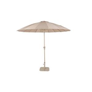 Zuiver Sunshine Parasol Set Brown Rice Beige