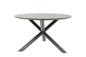 Relax Tuintafel Diamante Keramiek Ø120 cm