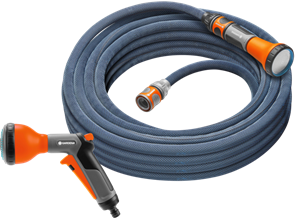 Gardena Liano Xtreme 15m Set +  Classic Broes