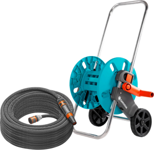 Gardena CleverRoll S + Liano Xtreme 15m Set