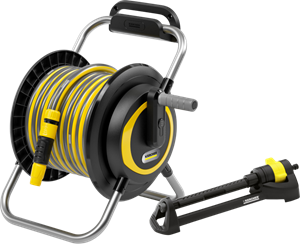 Karcher Slanghaspel HR 3.20 Set +  OS 3.220 Zwenksproeier