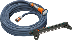 Gardena Liano Xtreme 15m Set +  Aquazoom L