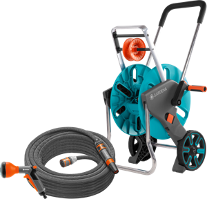 Gardena Liano Life 15m CleverRoll  S Classic Broespakket