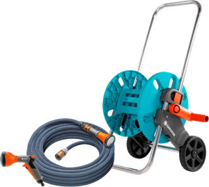 Gardena Liano Xtreme 15m CleverRoll  S Classic Broespakket