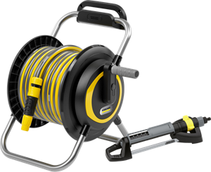 Karcher Slanghaspel HR 3.20 Set +  OS 5.320 S Zwenksproeier