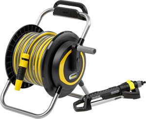 Karcher Slanghaspel HR 3.20 Set +  OS 5.320 SV Zwenksproeier