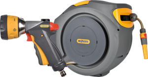 Hozelock AutoReel 20m +  Multi Spray Ultramax
