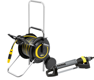 Karcher Slanghaspel HT 4.20 Set +  OS 5.320 S Zwenksproeier