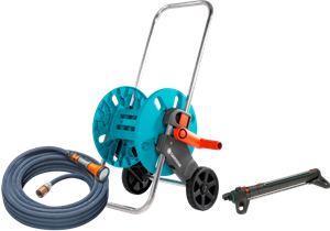 Gardena Liano Xtreme 15m CleverRolll S Large Sproeierpakket