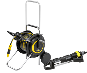 Karcher Slanghaspel HT 4.20 Set +  OS 5.320 SV Zwenksproeier