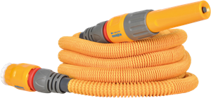 Hozelock Wonderhoze 30 meter incl. Broes