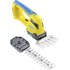 Gloria Haus und Garten compact Grasschaar Accu Zonder accu, Zonder lader 18 V