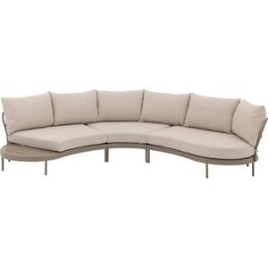 Goossens Loungeset Pien, Loungeset